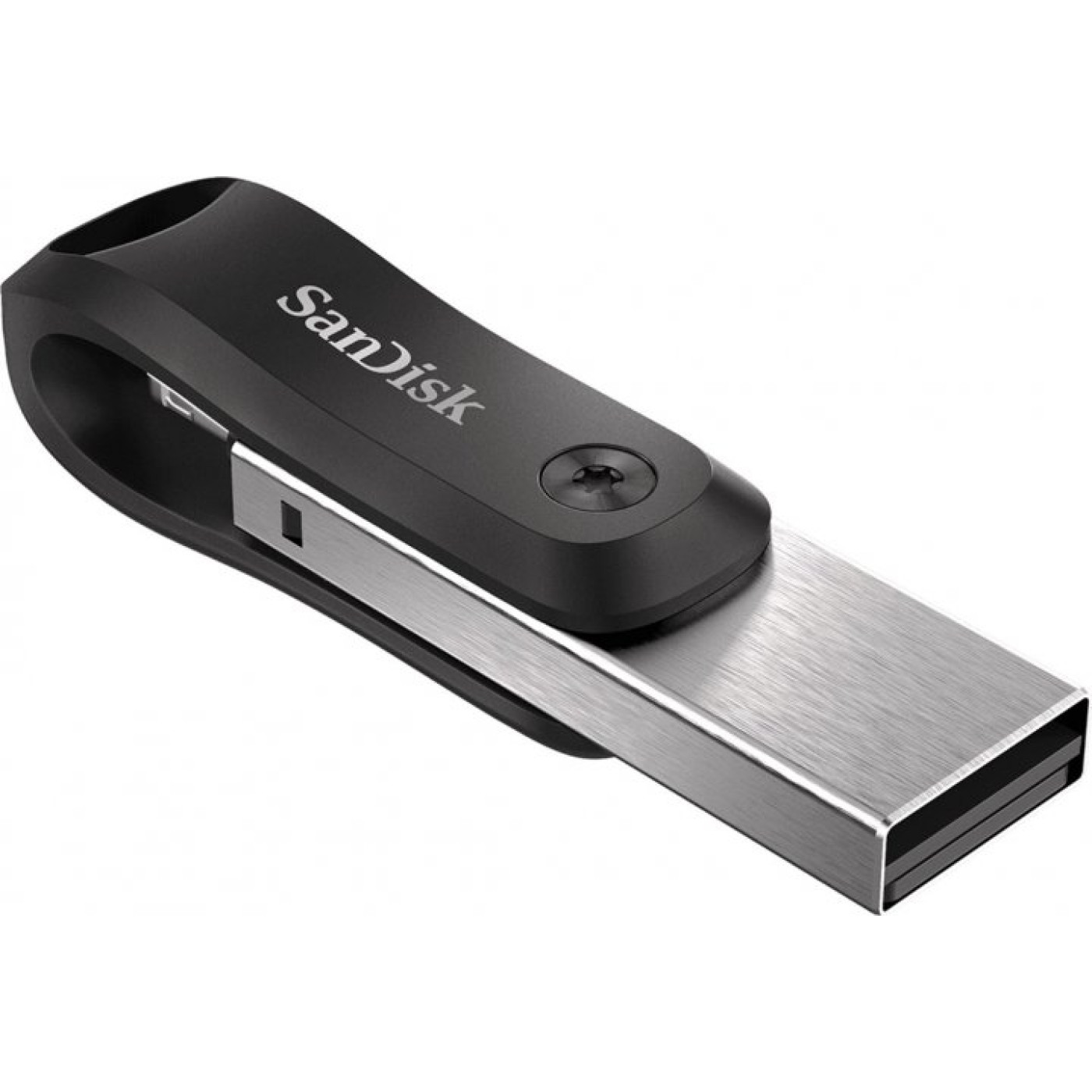 Флеш-накопичувач Sandisk USB 3.0 iXpand Go 256Gb Lightning Apple (SDIX60N-256G-GN6NE)