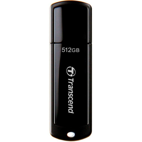 Флеш-накопитель Transcend USB флеш накопичувач 512GB JetFlash 700 USB 3.1 (TS512GJF700)