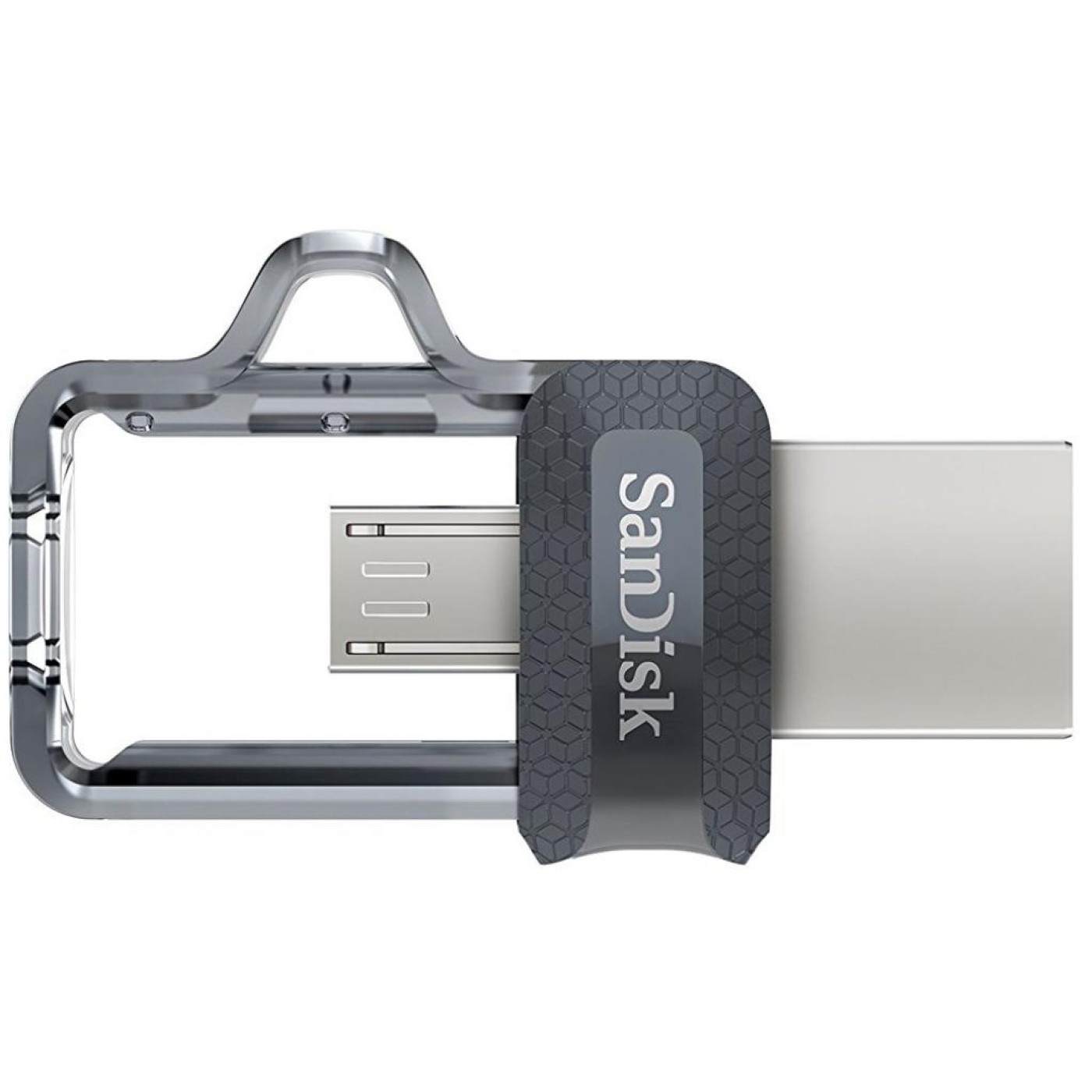 Флеш-накопичувач Sandisk USB 3.0 Ultra Dual Drive OTG M3.0 32Gb (150 Mb/s) (SDDD3-032G-G46)