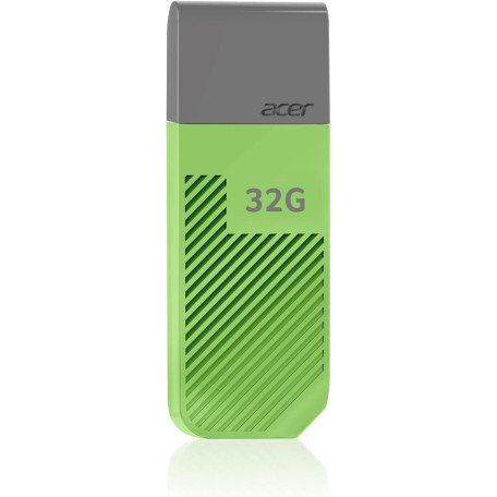 Флеш-накопитель Acer USB Flash 32GB USB 3.2 UP300 Green (BL.9BWWA.557)