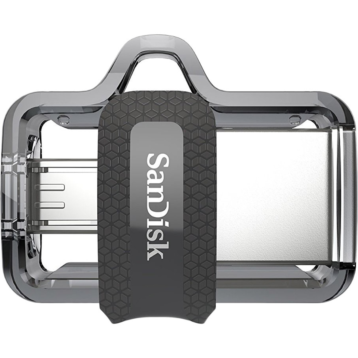 Флеш-накопичувач Sandisk USB 3.0 Ultra Dual Drive OTG M3.0 32Gb (150 Mb/s) (SDDD3-032G-G46)
