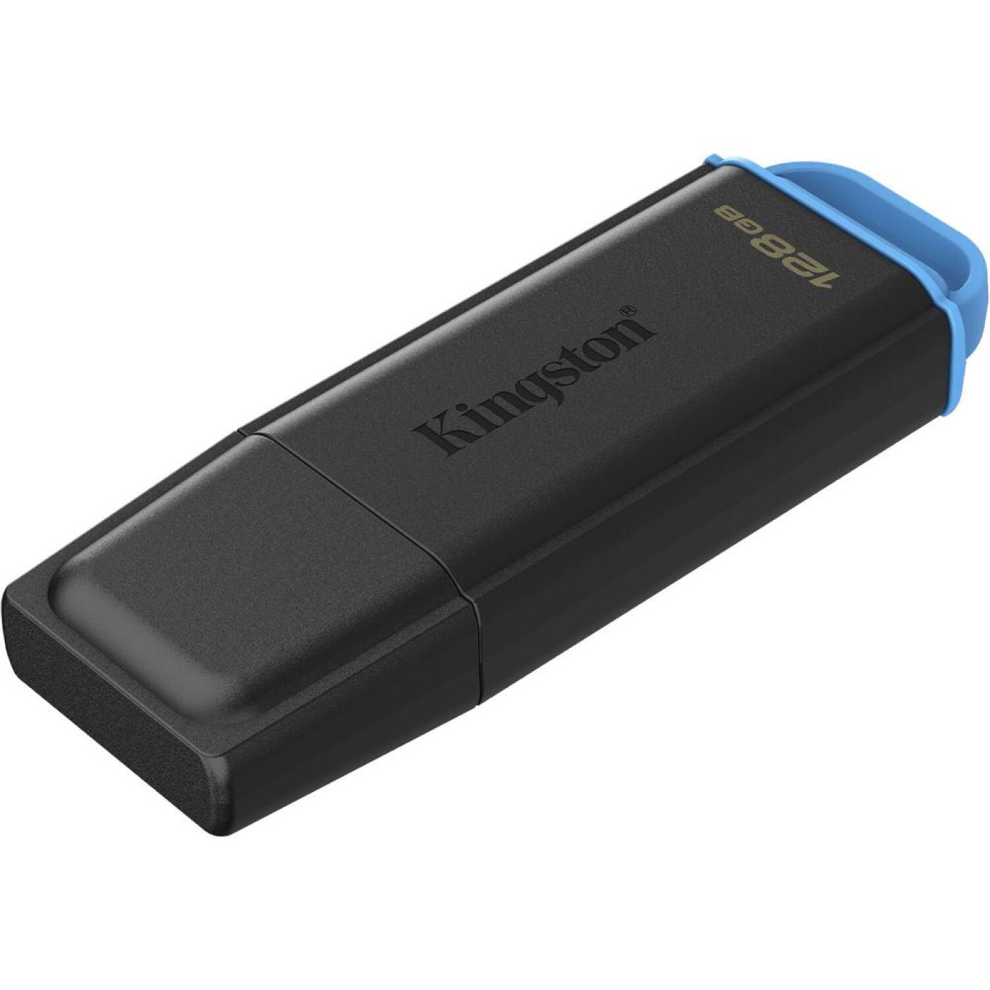 Флеш пам'ять 128GB USB 3.2 Gen 1 DataTraveler Exod ia Black/Blue DTXG2/128GB