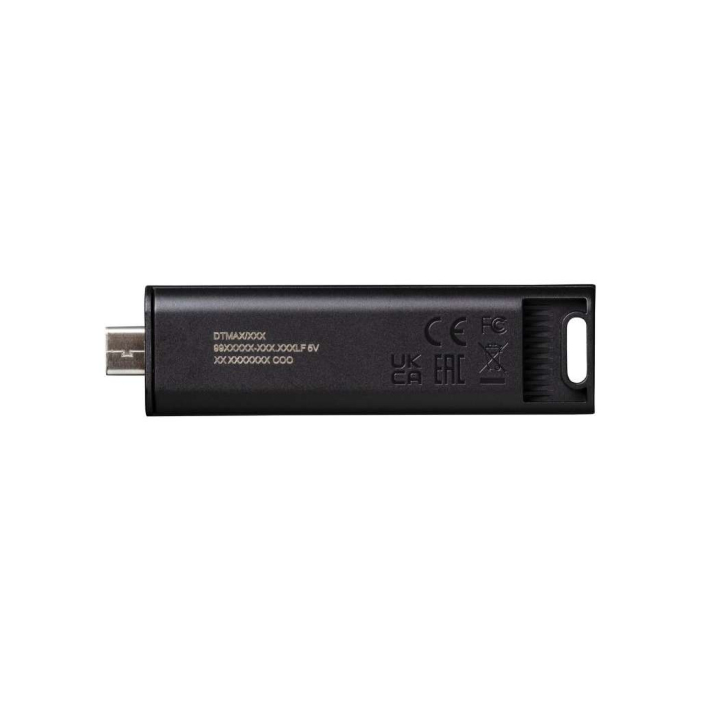 Флеш-накопитель Kingston 256Gb USB 3.2 Gen 2 DT Max Type-A (DTMAXA/256GB)