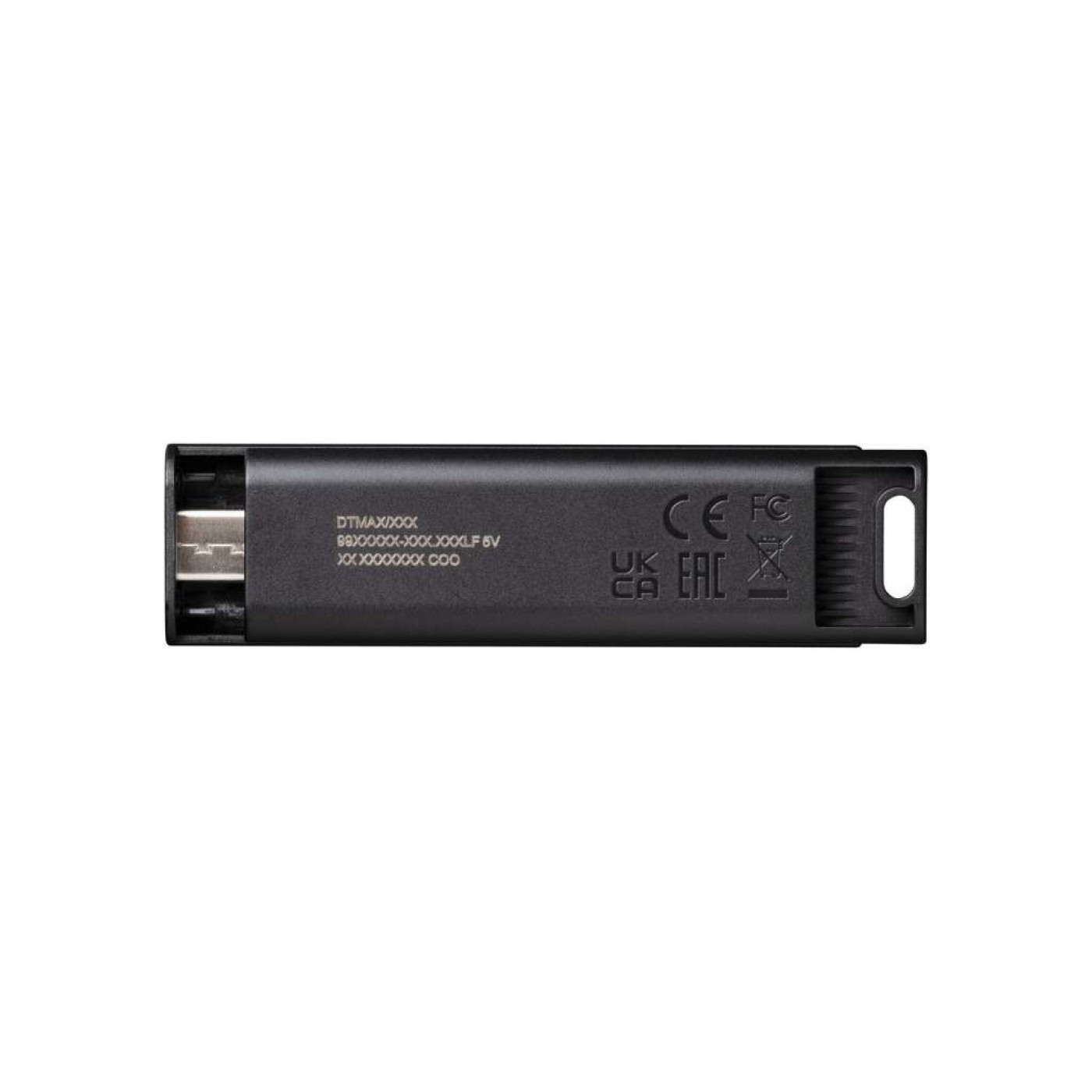 Флеш-накопитель Kingston 256Gb USB 3.2 Gen 2 DT Max Type-A (DTMAXA/256GB)