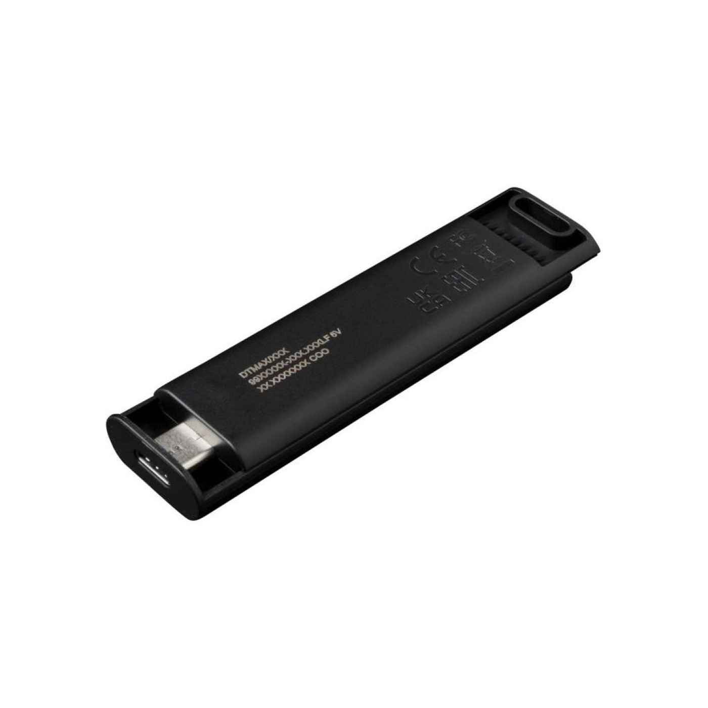 Флеш-накопитель Kingston 256Gb USB 3.2 Gen 2 DT Max Type-A (DTMAXA/256GB)
