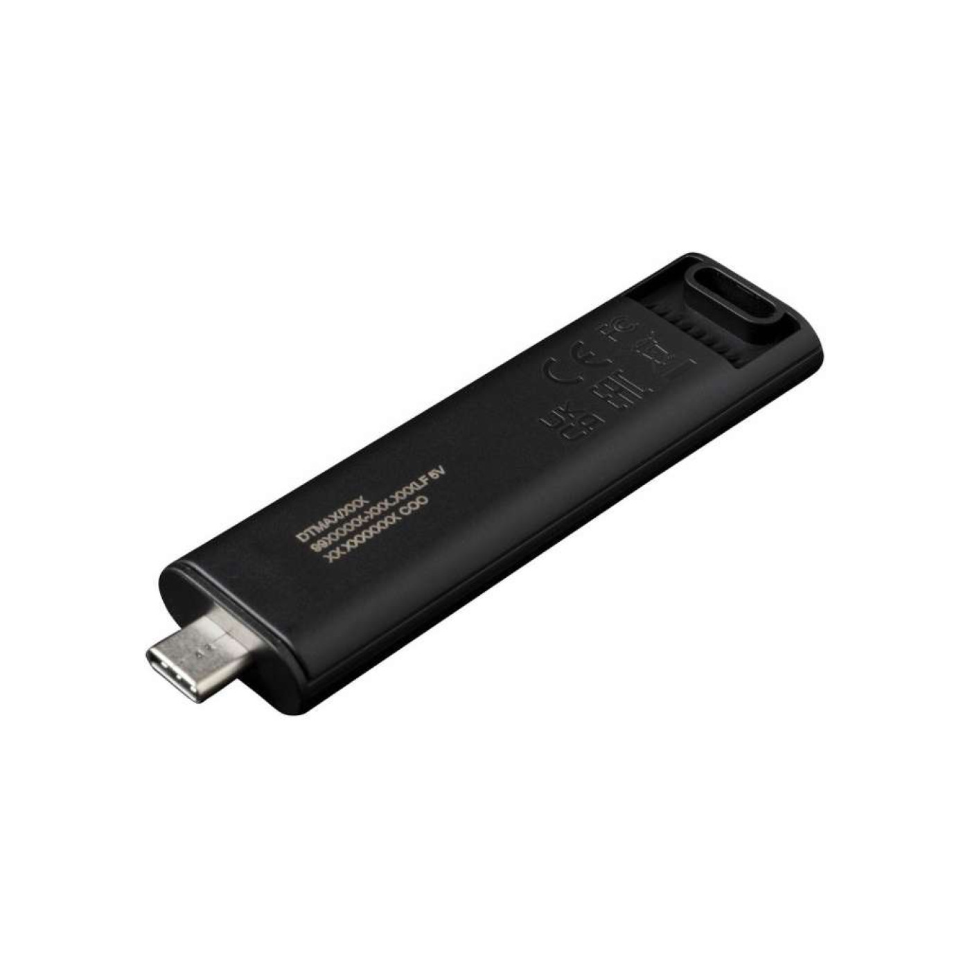 Флеш-накопитель Kingston 256Gb USB 3.2 Gen 2 DT Max Type-A (DTMAXA/256GB)