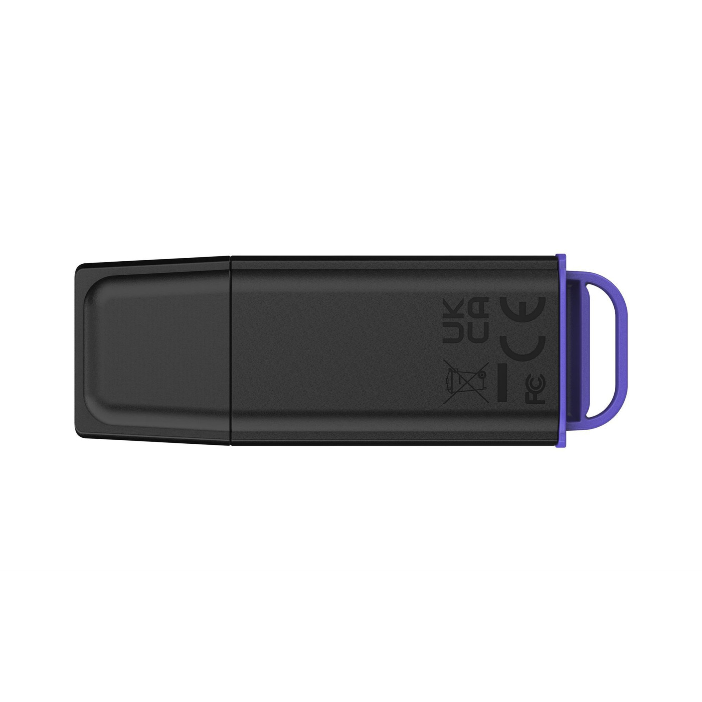 Флеш-накопитель Kingston 512GB USB 3.2 DataTraveler Exodia Black (DTXG2/512GB)
