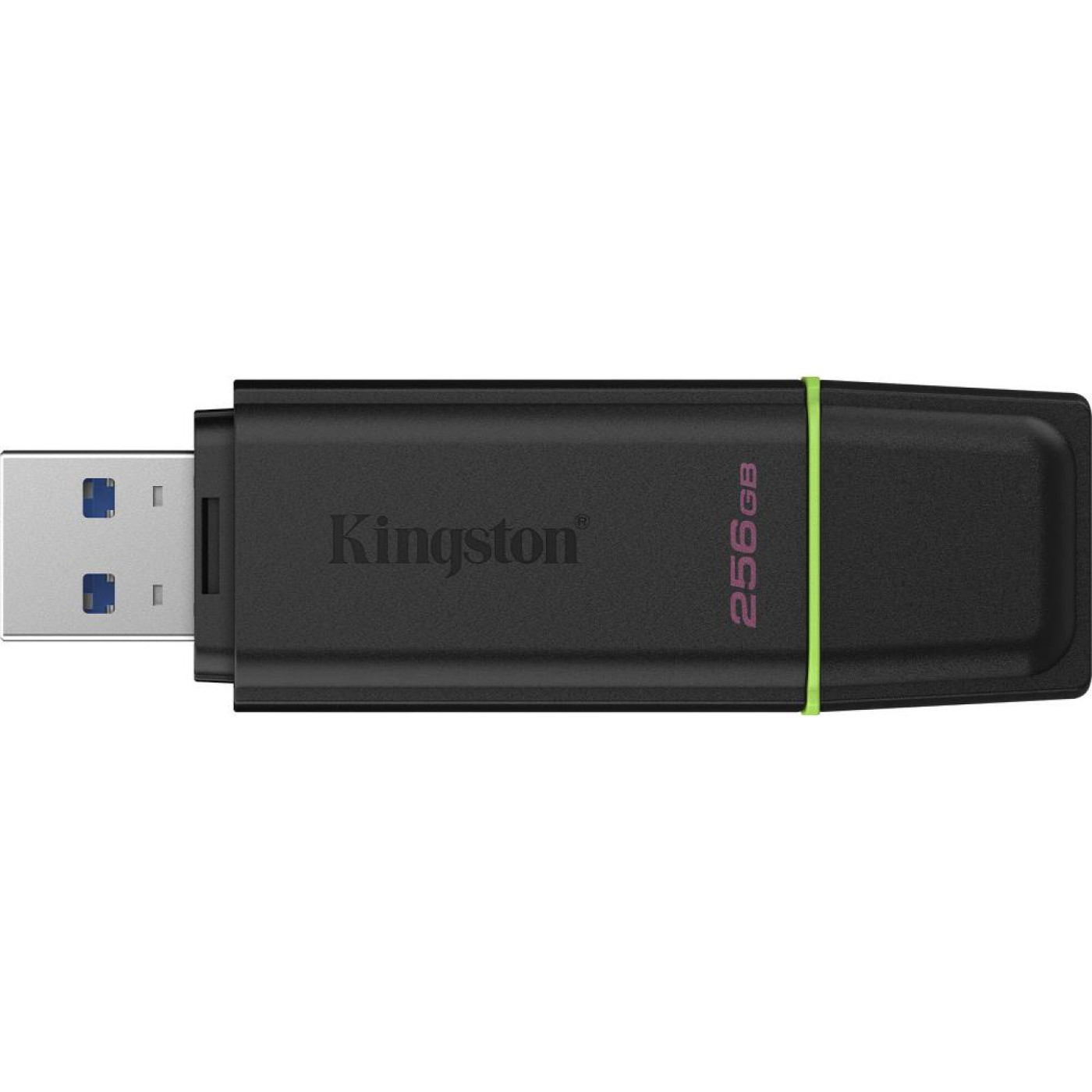 Флеш памъять 256GB USB 3.2 Gen 1 DataTraveler Exod ia Black/Green DTXG2/256GB