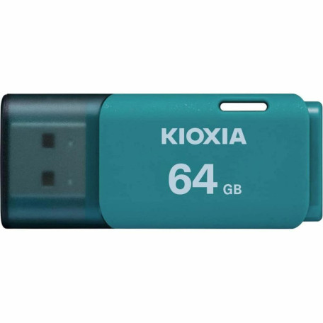 Флеш-накопичувач Kioxia USB) USB2 64GB LU202L064GG4 (LU202L064GG4)