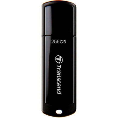 Флеш-накопитель Transcend 256GB JetFlash 700, Black (TS256GJF700)