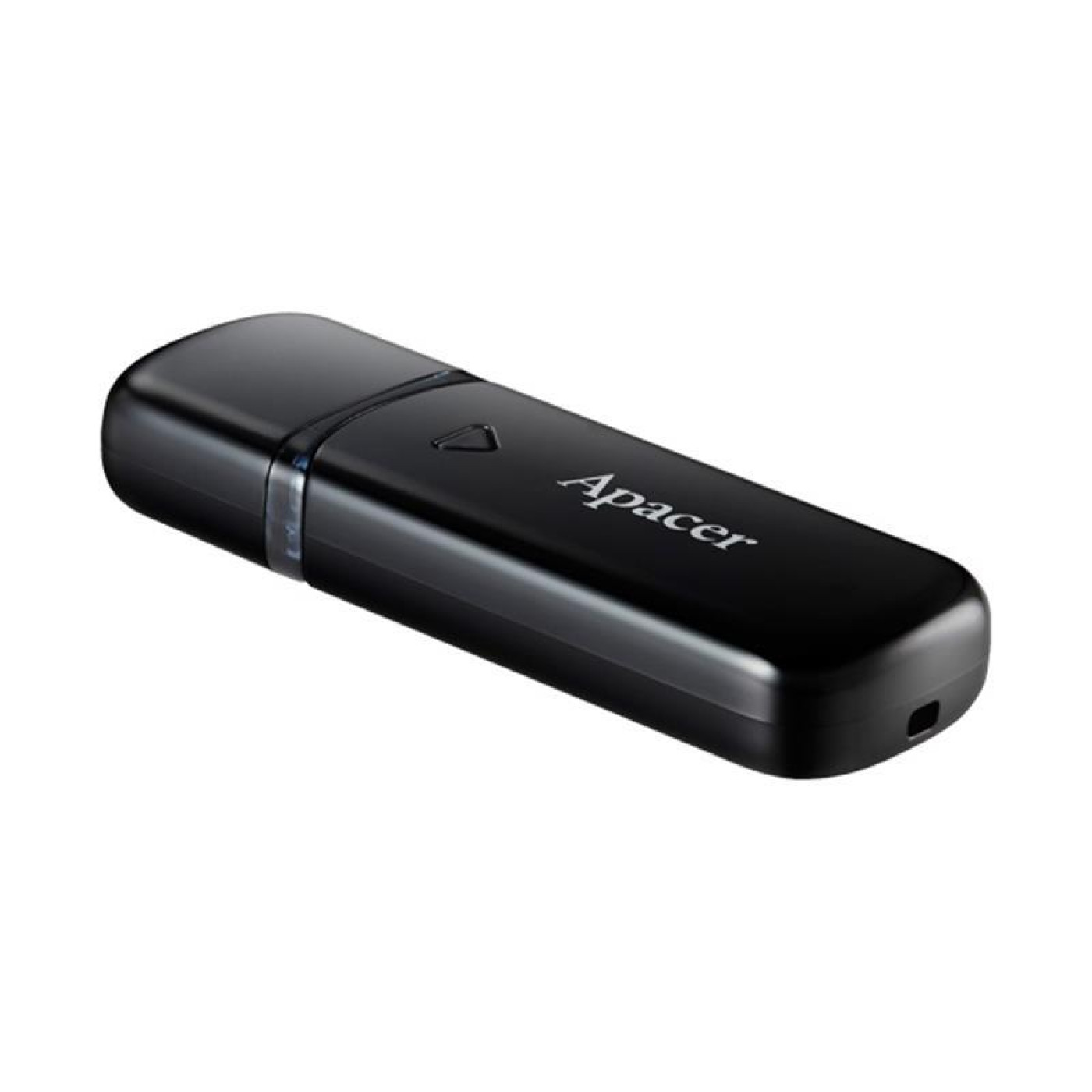 Флеш-накопитель Apacer USB 3.2 256GB AH355 Black (AP256GAH355B-1)