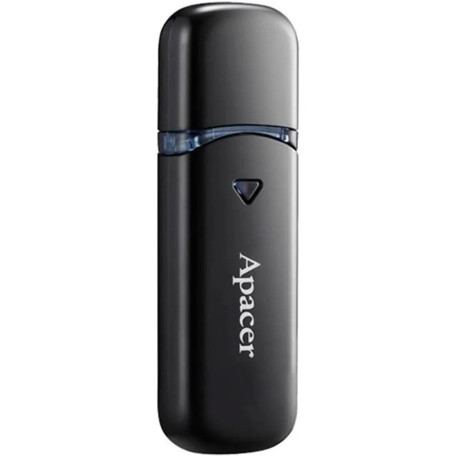 Флеш-накопитель Apacer USB 3.2 256GB AH355 Black (AP256GAH355B-1)