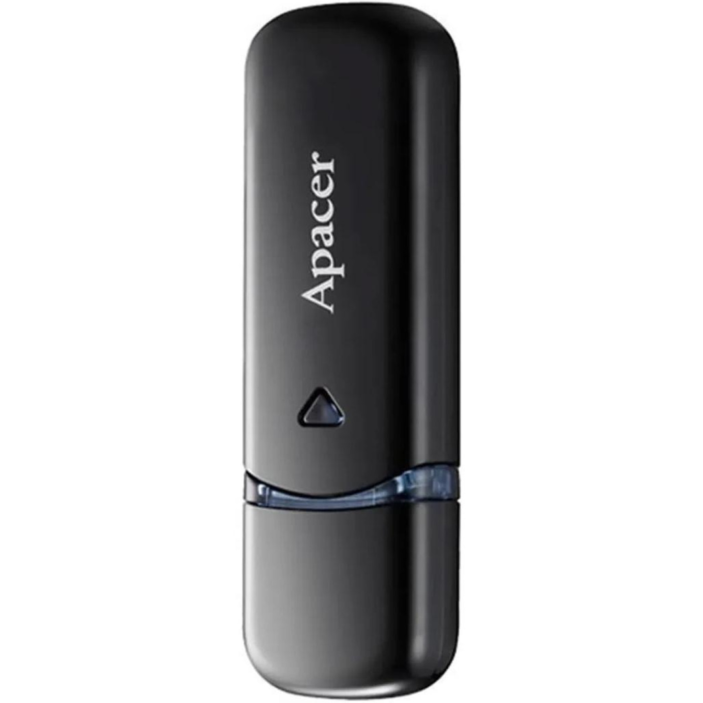 Флеш-накопитель Apacer USB 3.2 256GB AH355 Black (AP256GAH355B-1)