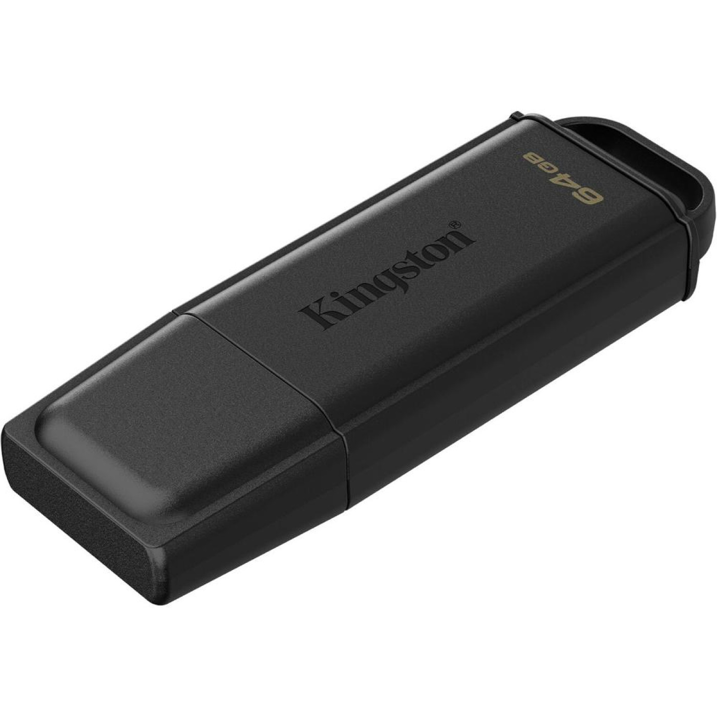 Флеш памъять 64GB USB 3.2 Gen 1 DataTraveler Exodi a Black DTXG2/64GB
