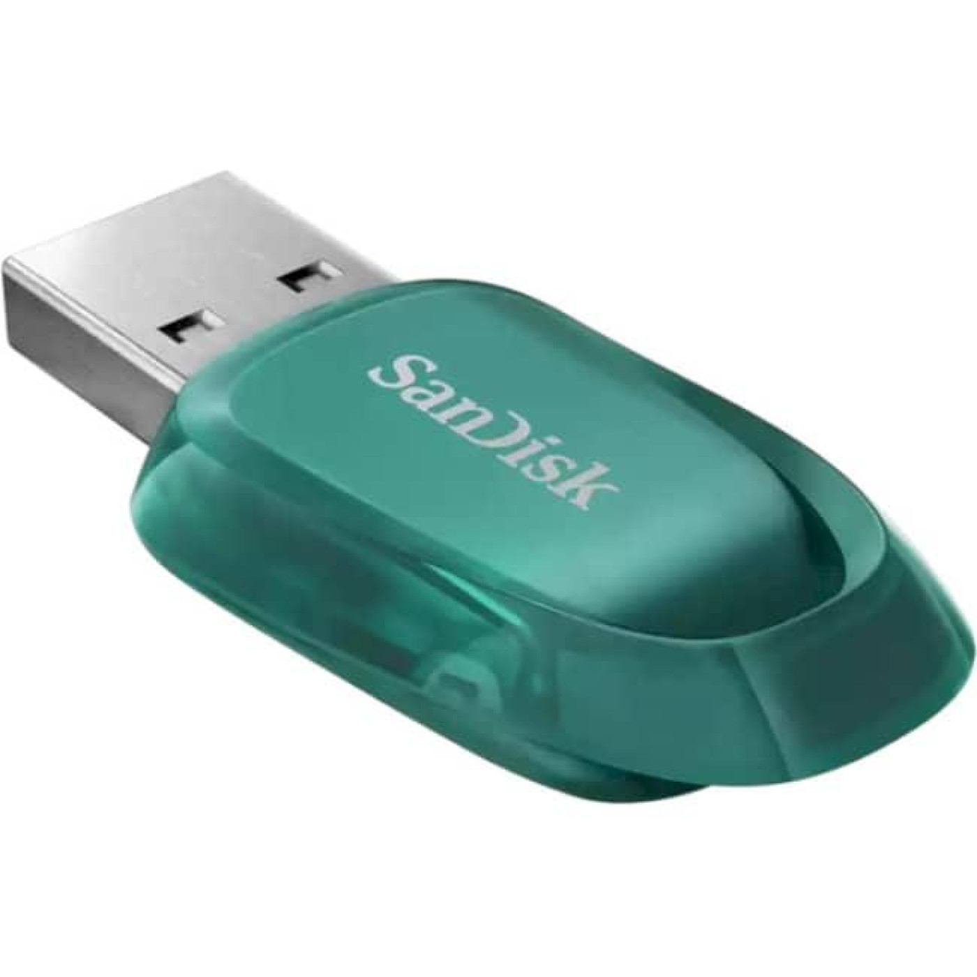 Флеш-накопитель Sandisk 128GB USB 3.2 Gen 1 Ultra Eco (SDCZ96-128G-G46)