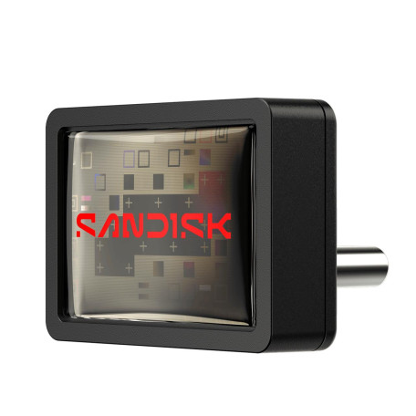 Флеш-накопитель Sandisk USB 3.2 Gen 1 Extreme Fit Type-C 128Gb (400Mb/s) (SDCZ530-128G-G46)
