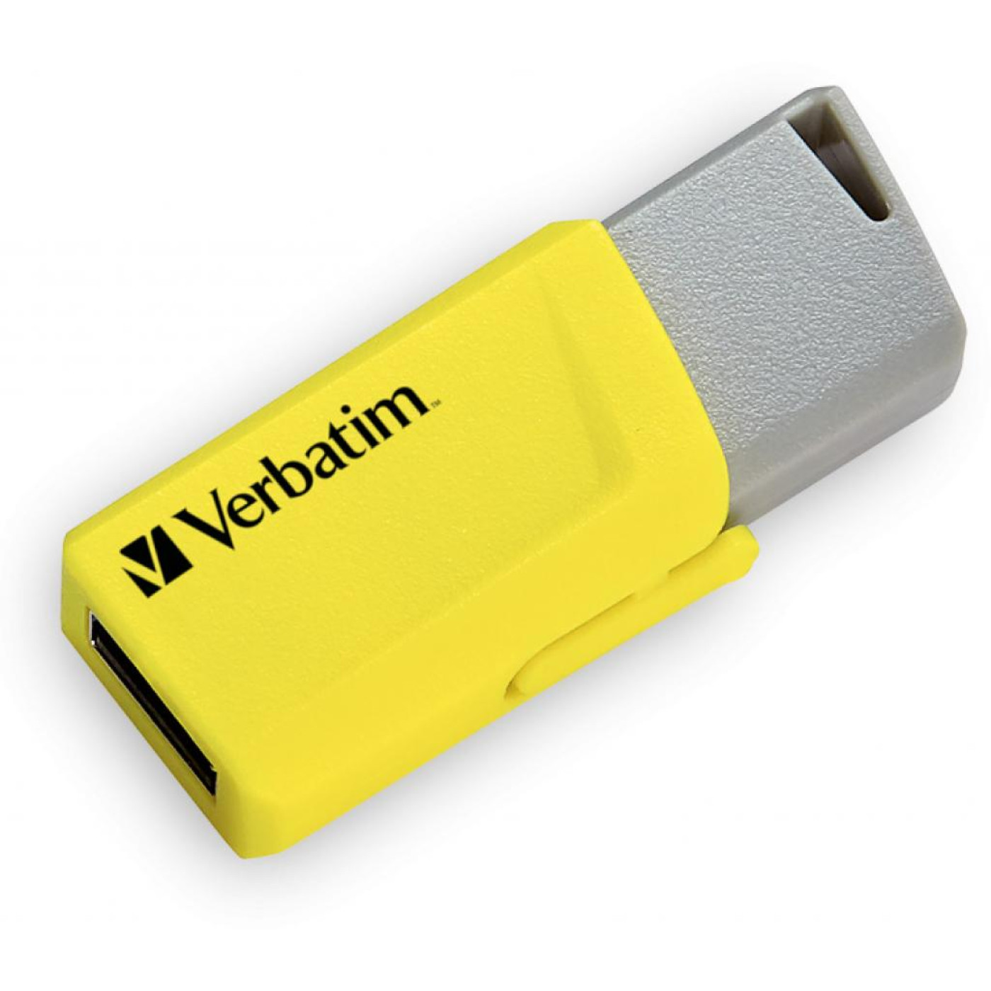 Флеш-накопичувач Verbatim USB флеш накопичувач 3x16GB Store 'n' Click Red/Blue/Yellow USB 3.2 (49306)
