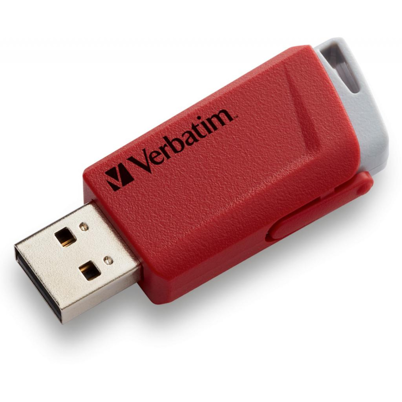 Флеш-накопичувач Verbatim USB флеш накопичувач 3x16GB Store 'n' Click Red/Blue/Yellow USB 3.2 (49306)
