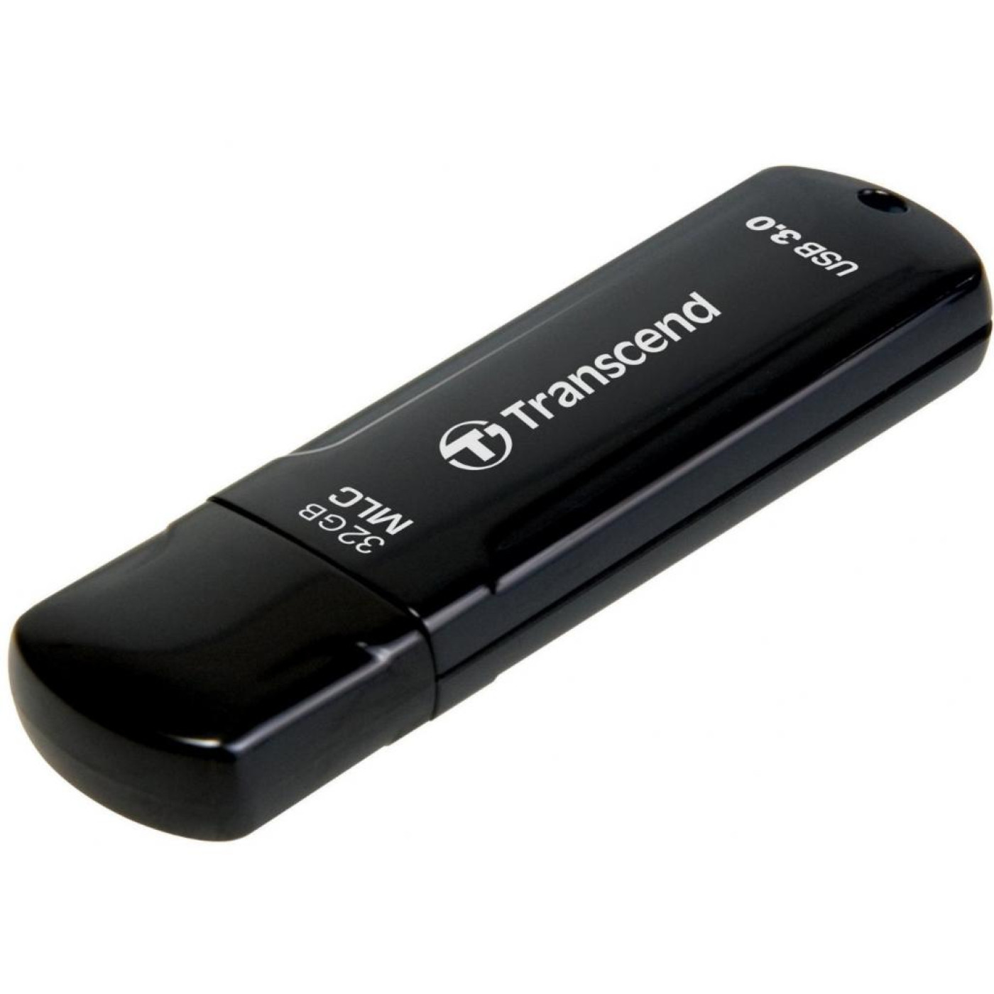 Флеш-накопичувач Transcend 32GB USB 3.1 JetFlash 750 Black (TS32GJF750K)