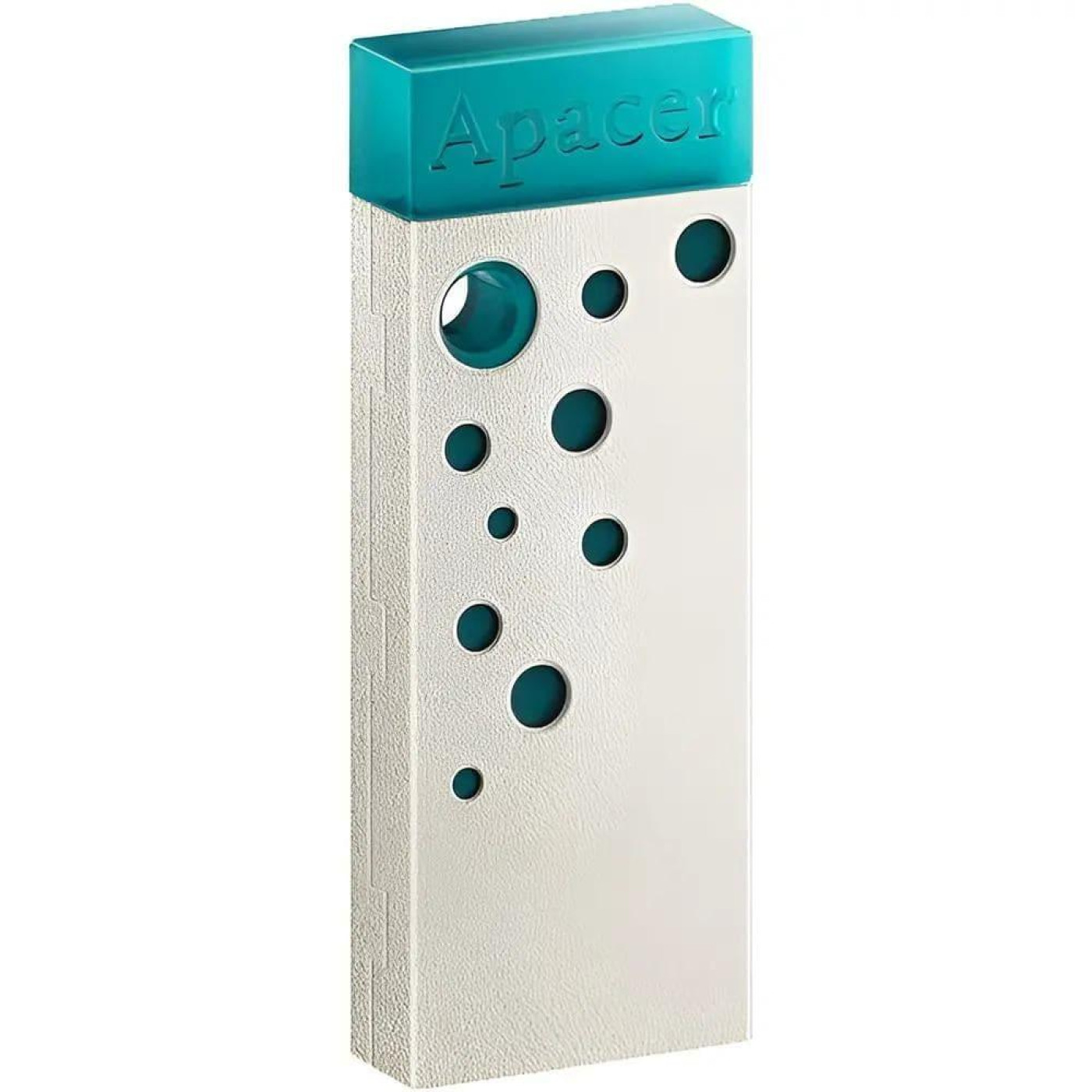 Флеш-накопитель Apacer 32GB USB2.0 AH11J Turquoise Green (AP32GAH11JG-1)