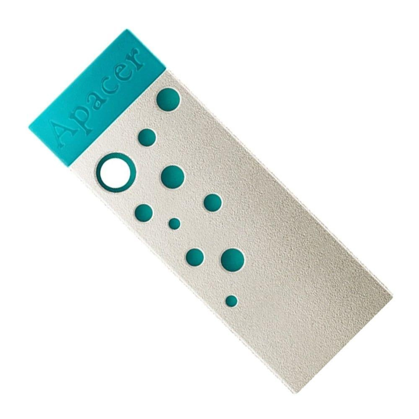 Флеш-накопитель Apacer 32GB USB2.0 AH11J Turquoise Green (AP32GAH11JG-1)