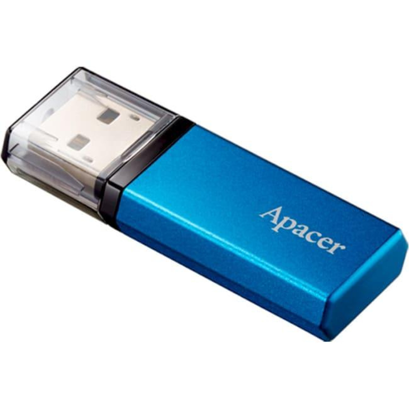 Флеш-накопитель USB3.2 256GB Apacer AH25C Ocean Blue (AP256GAH25CU-1)