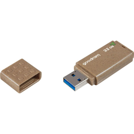 Флеш-накопитель GoodRam USB Flash 32GB USB 3.0 UME3 ECO FRIENDLY, Retail (UME3-0320EFR11)