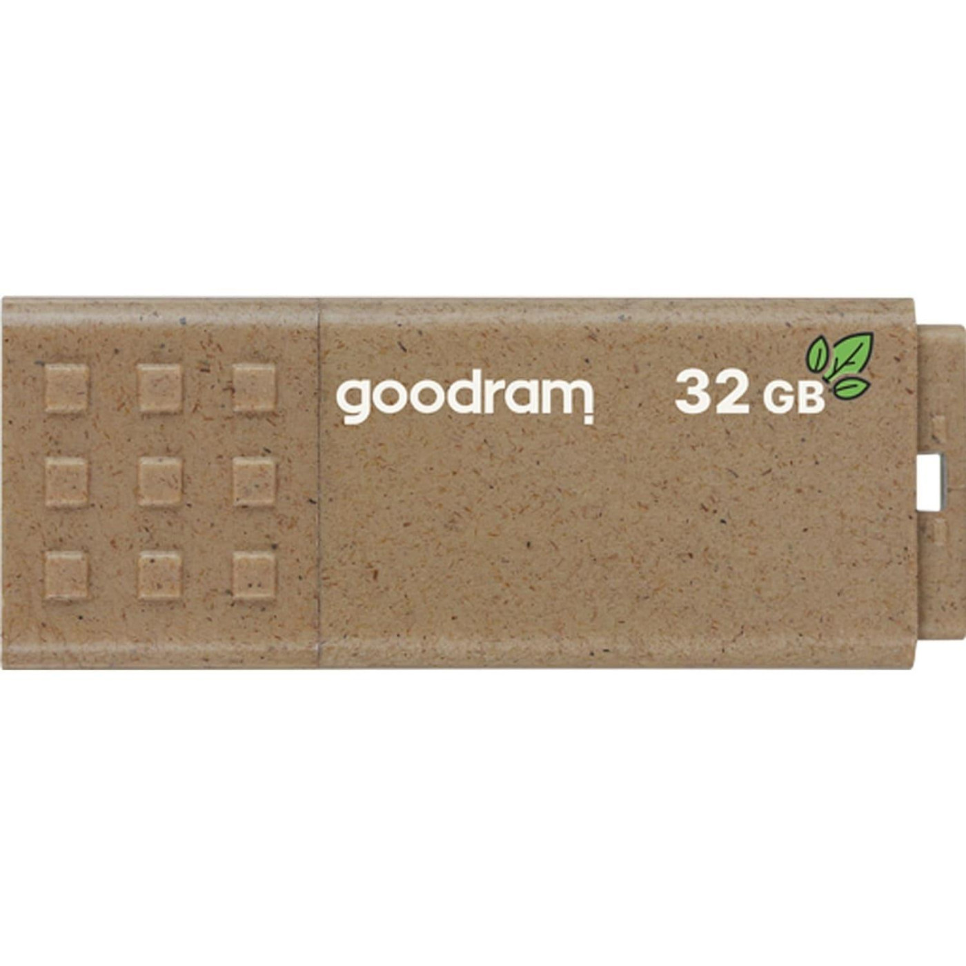 Флеш-накопитель GoodRam USB Flash 32GB USB 3.0 UME3 ECO FRIENDLY, Retail (UME3-0320EFR11)