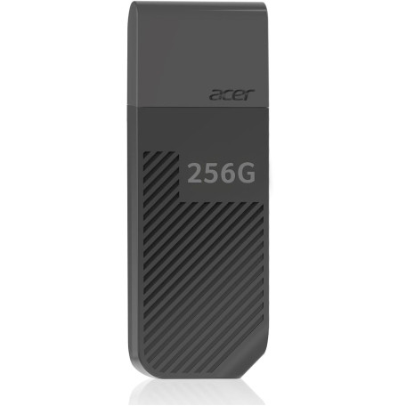 Флеш-накопитель Acer USB Flash 256GB USB 3.2 UP300 Black (BL.9BWWA.528)