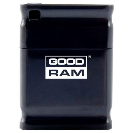 Флеш-накопитель GoodRam USB 16GB UPI2 (Piccolo) Black (UPI2-0160K0R11)