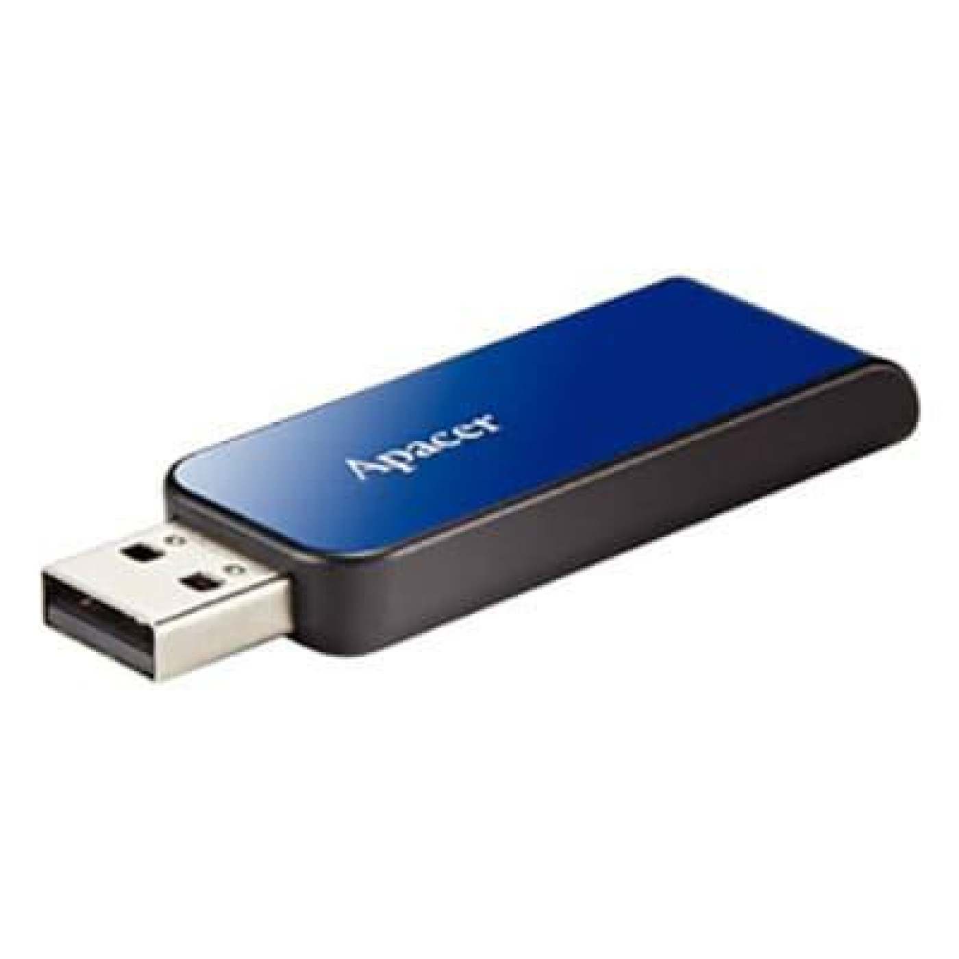 Флеш-накопитель Apacer USB 32Gb AH334 Blue (AP32GAH334U-1)