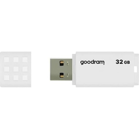 Флеш-накопитель GoodRam USB 32GB UME2 White (UME2-0320W0R11)