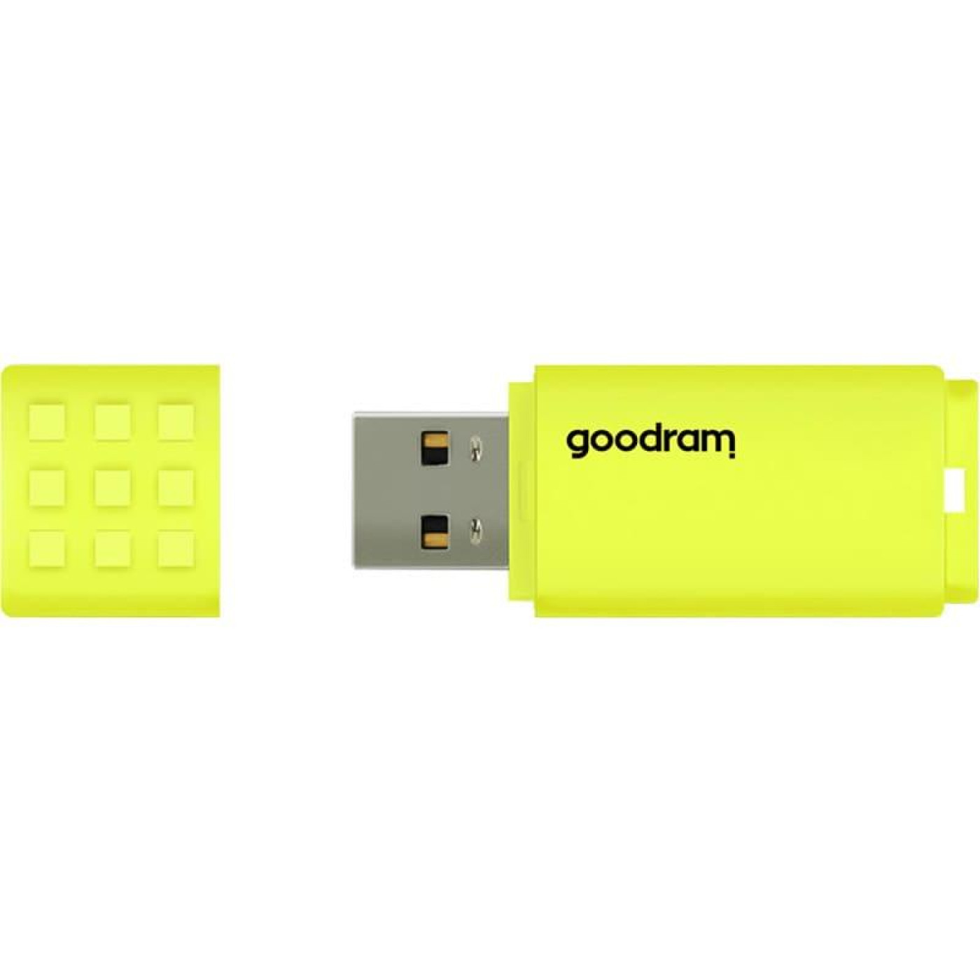 Флеш-накопичувач GoodRam USB 32GB UME2 Yellow (UME2-0320Y0R11)