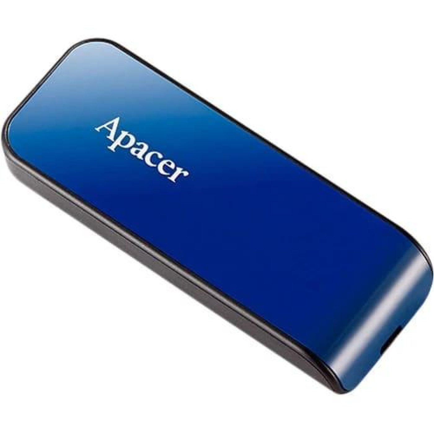 Флеш-накопичувач Apacer USB 64GB AH334 Blue (AP64GAH334U-1)