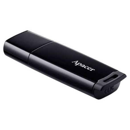Флеш-накопитель Apacer USB 64GB AH336 Black (AP64GAH336B-1)