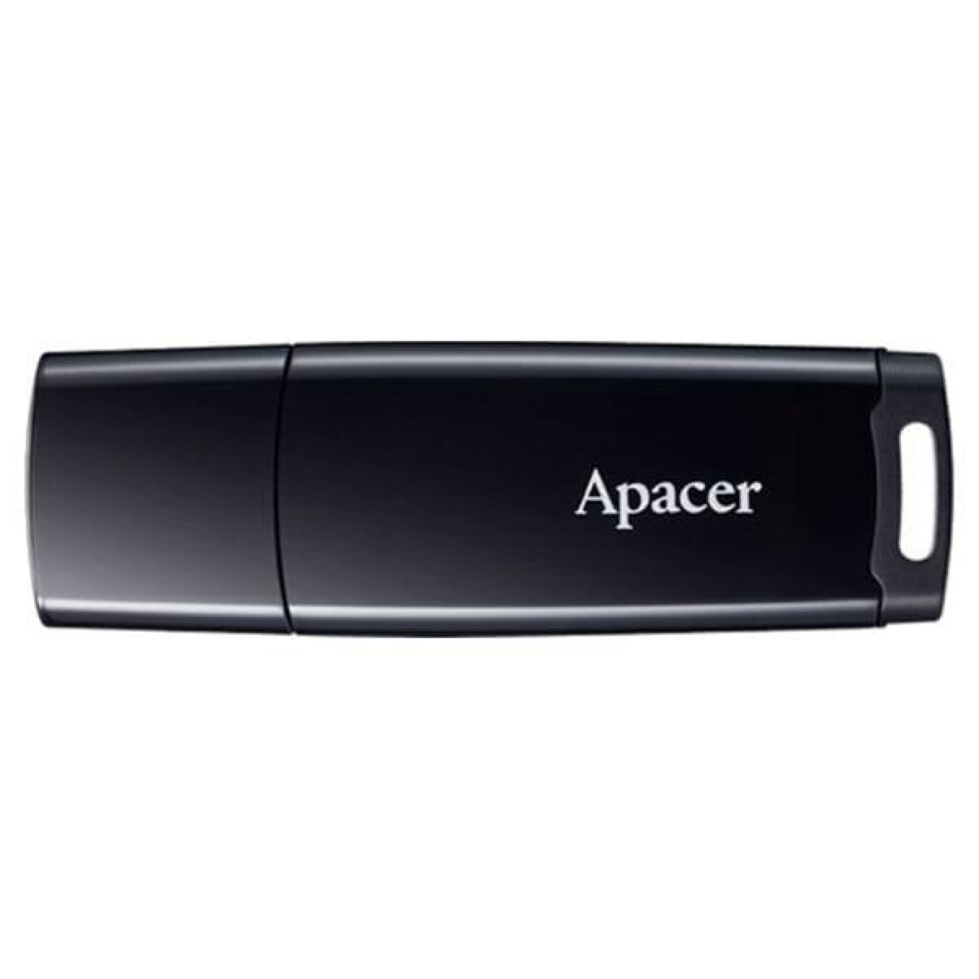 Флеш-накопичувач Apacer USB 64GB AH336 Black (AP64GAH336B-1)