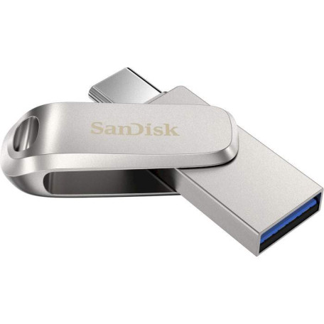 Флеш-накопитель Sandisk 64 GB Ultra Dual Drive Luxe (SDDDC4-064G-G46)