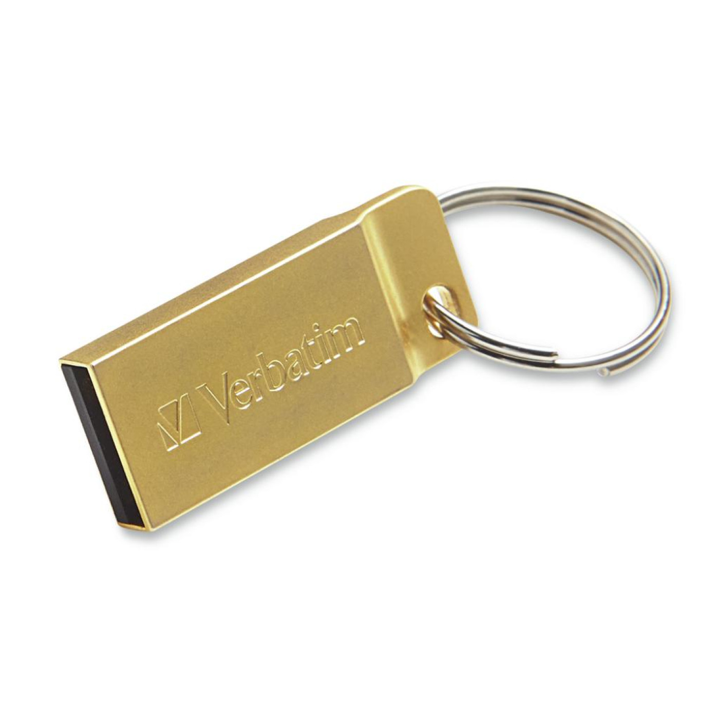 Флеш-накопичувач Verbatim USB флеш накопичувач 64GB Metal Executive Gold USB 3.0 (99106)