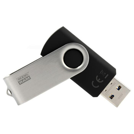 Флеш-накопитель GoodRam 128Gb USB3.0 Black (UTS3-1280K0R11)