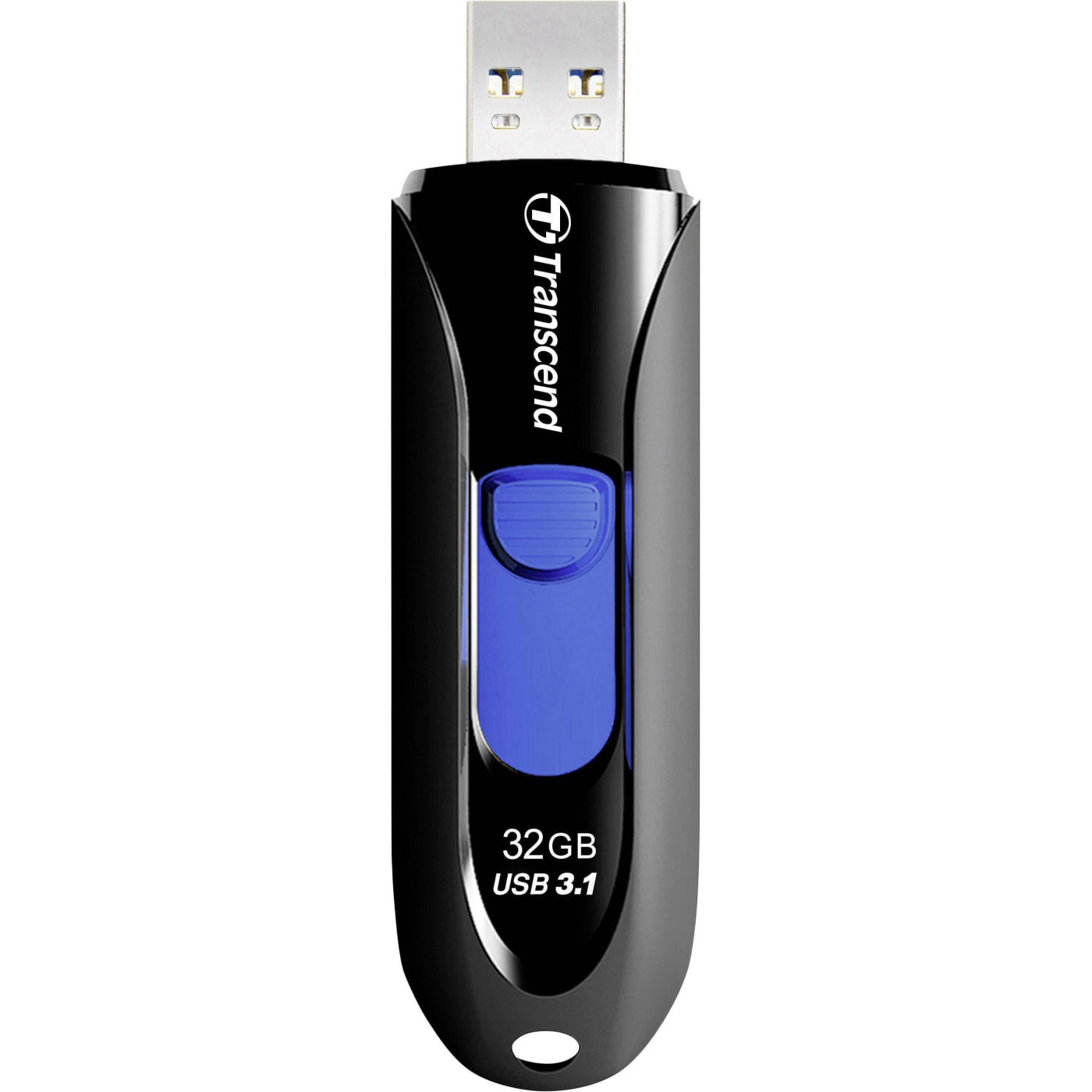 Флеш-накопитель Transcend USB3.0 32GB JetFlash 790 (TS32GJF790K)