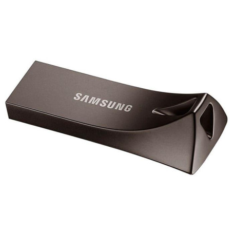 Флеш-накопитель Samsung USB3.1 128GB Bar Plus Black (MUF-128BE4/APC)