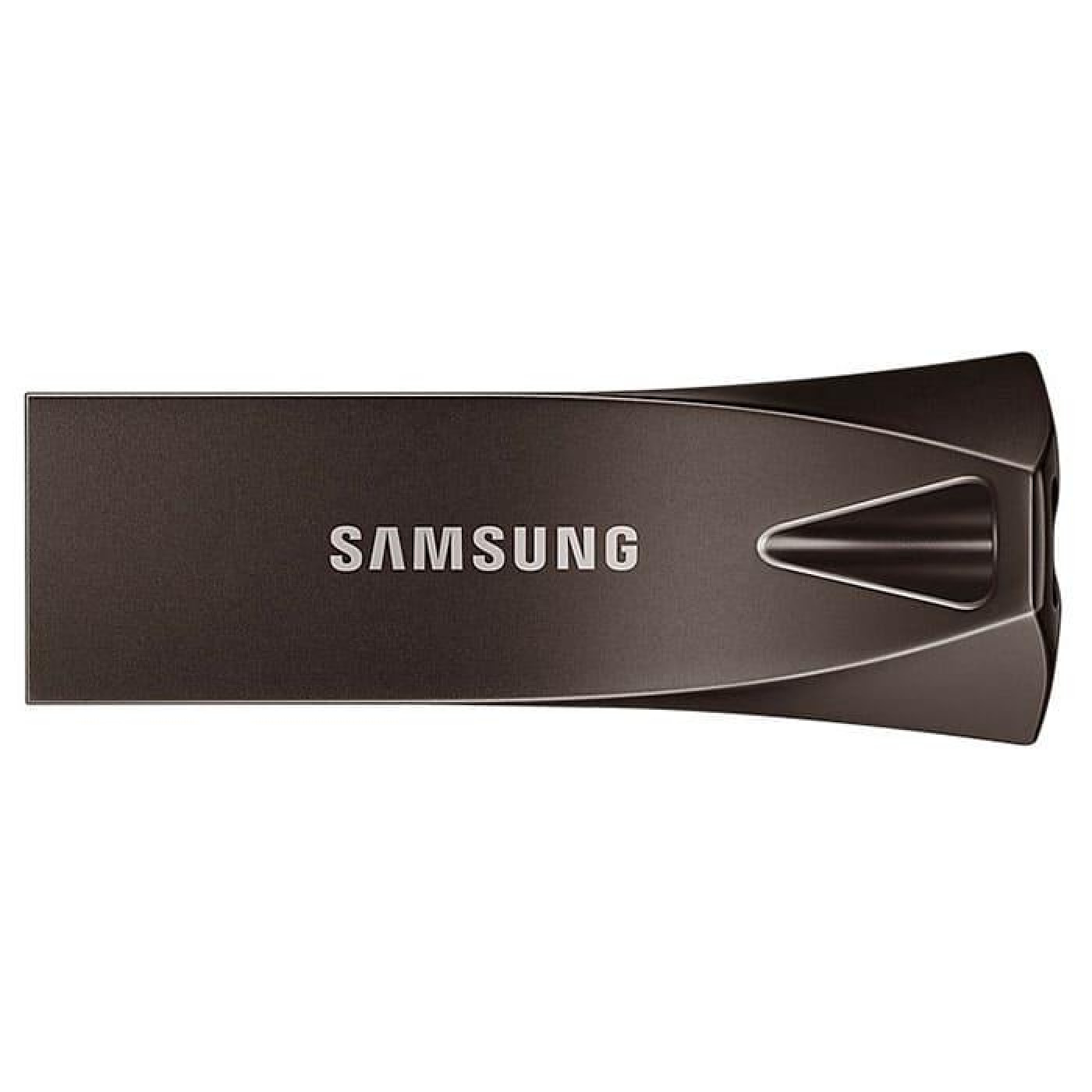 Флеш-накопитель Samsung USB3.1 128GB Bar Plus Black (MUF-128BE4/APC)