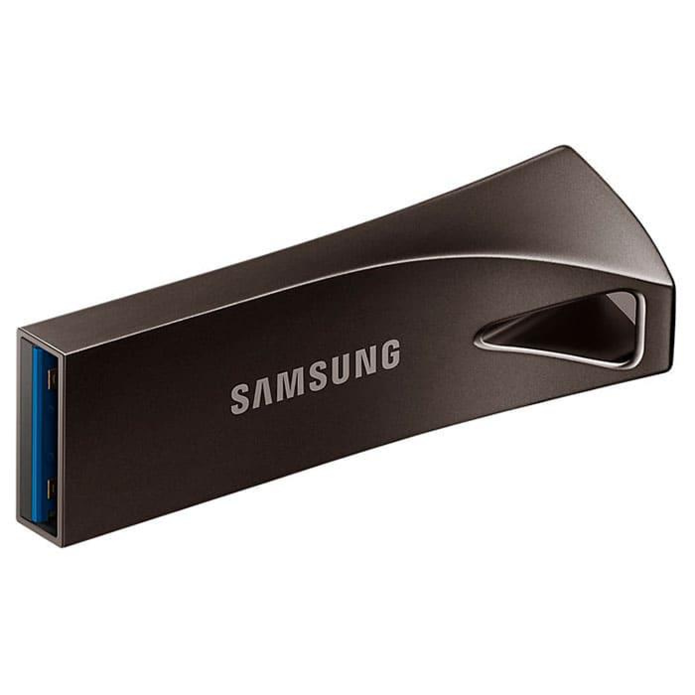 Флеш-накопитель Samsung USB3.1 128GB Bar Plus Black (MUF-128BE4/APC)