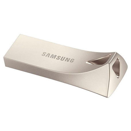 Флеш-накопитель Samsung USB3.1 128GB Bar Plus Champagne Silver (MUF-128BE3/APC)