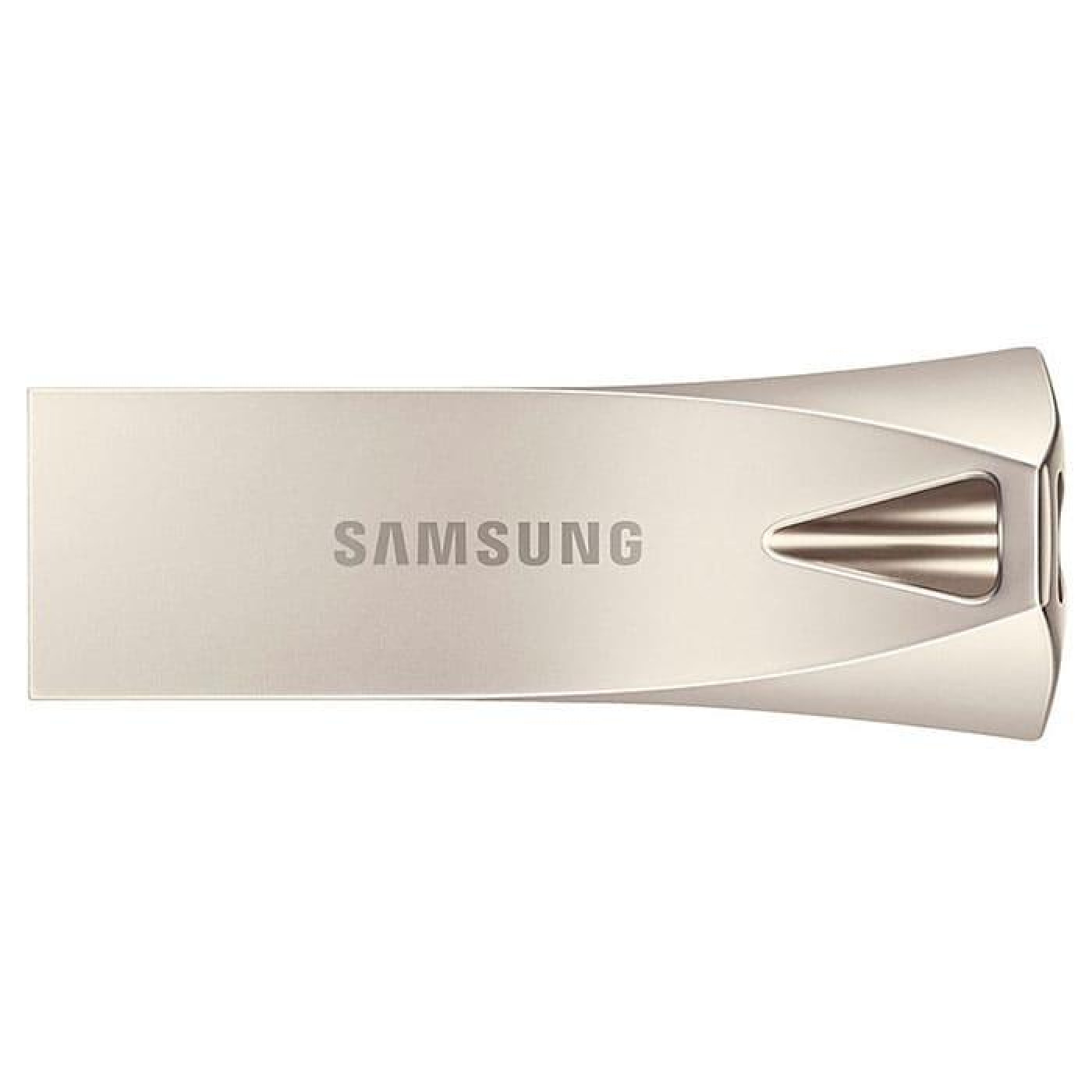Флеш-накопитель Samsung USB3.1 128GB Bar Plus Champagne Silver (MUF-128BE3/APC)