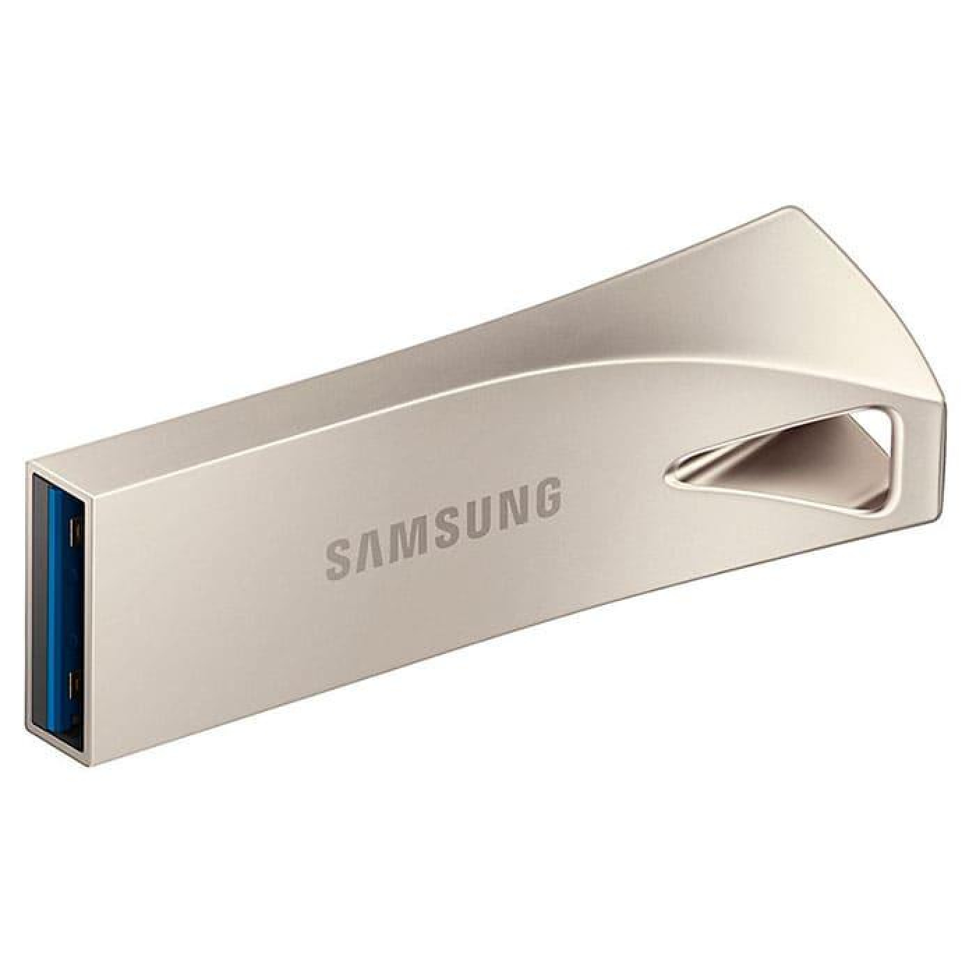 Флеш-накопитель Samsung USB3.1 128GB Bar Plus Champagne Silver (MUF-128BE3/APC)