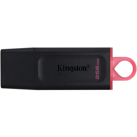 Флеш-накопитель Kingston USB3.2 256GB DataTraveler Exodia Black/Pink (DTX/256GB)