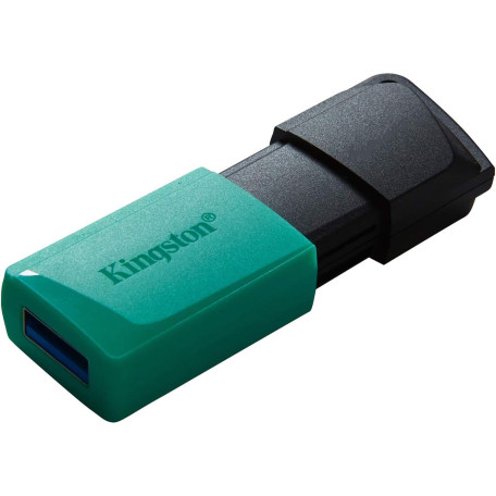 Флеш-накопитель Kingston USB3.2 256GB DataTraveler Exodia M Black/Teal (DTXM/256GB)