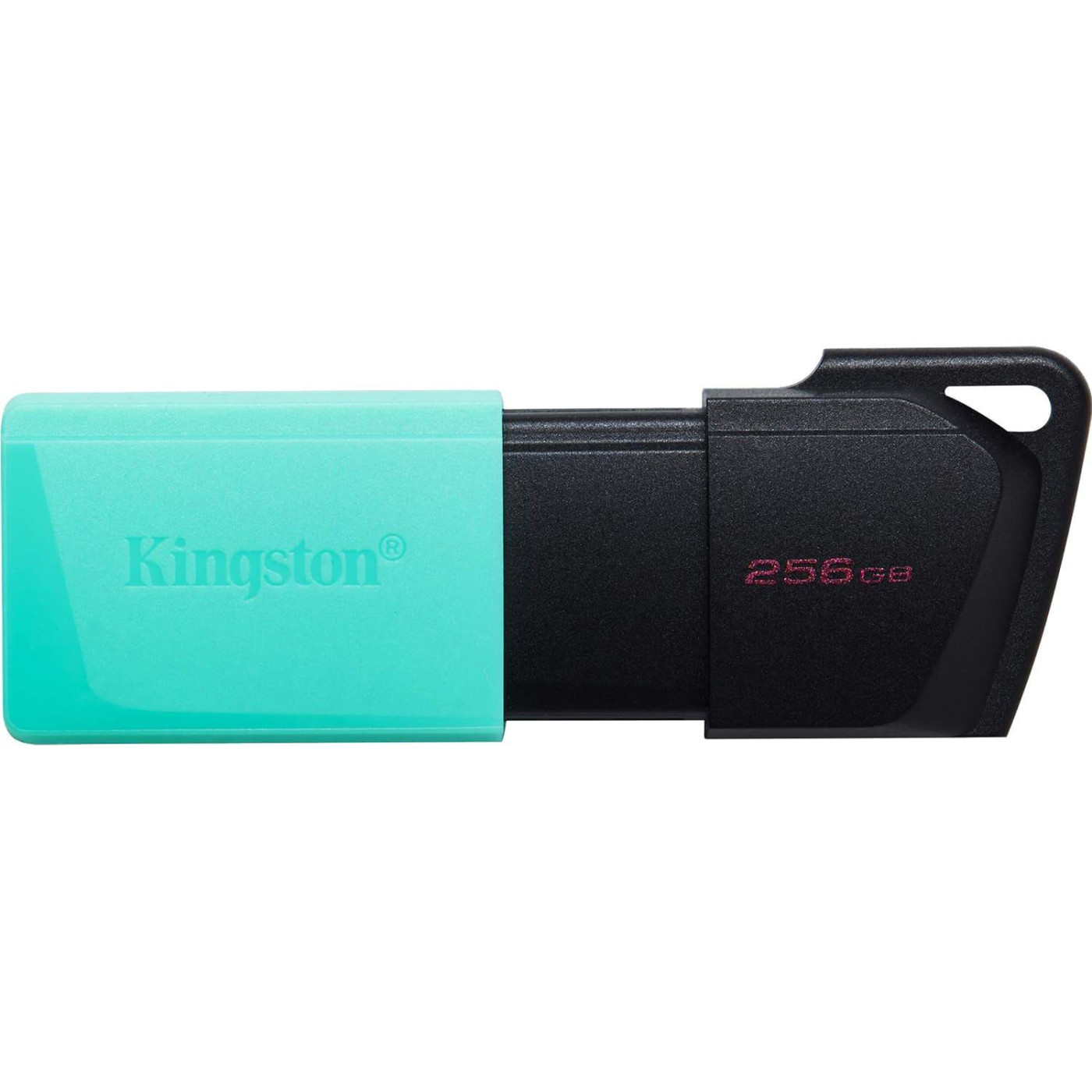 Флеш-накопитель Kingston USB3.2 256GB DataTraveler Exodia M Black/Teal (DTXM/256GB)