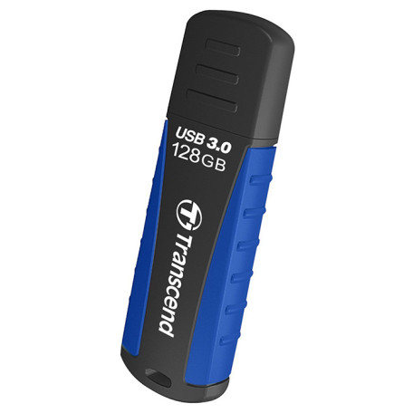 Флеш-накопитель Transcend USB3.0 128GB JetFlash 810 Blue (TS128GJF810)